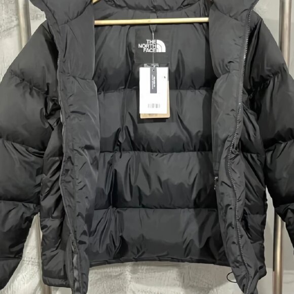 Women's The North Face Black Jacket Brand New Unworn Size M - Picture 2 of 6